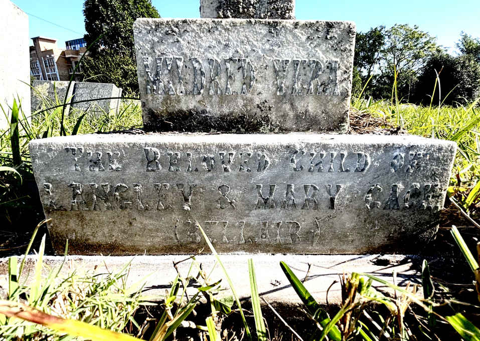 GACE Mildred Vera