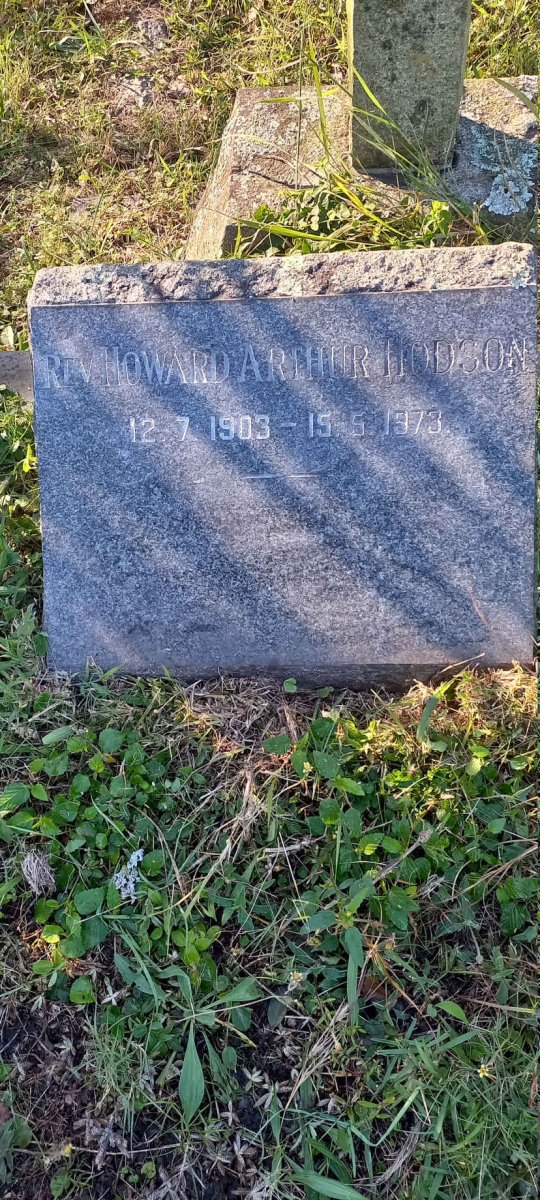HODSON Howard Arthur 1903-1973