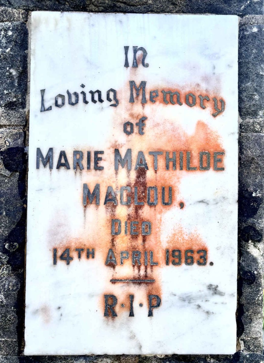 MACLOU Michel Samuel -1962 & Marie Mathilde -1963 _3