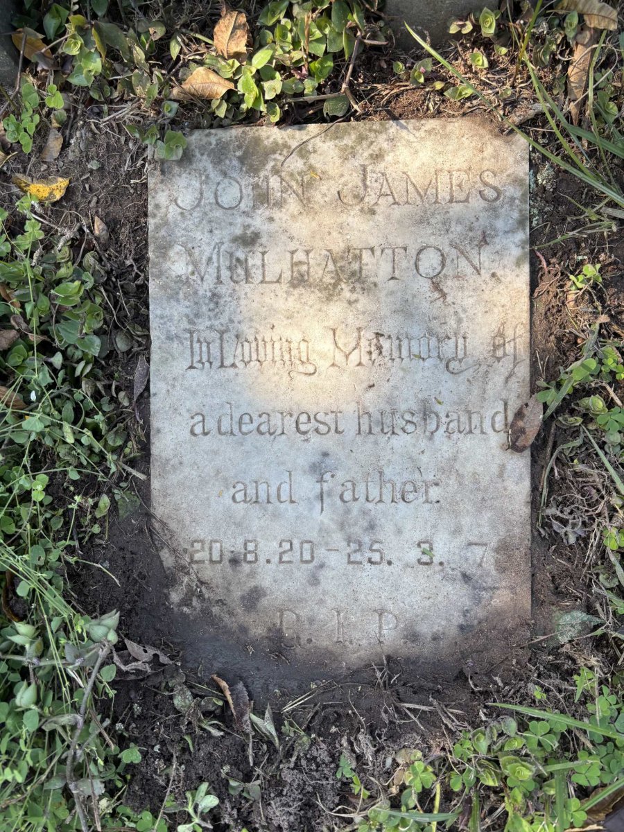 MULHATTON John James 1920-197?