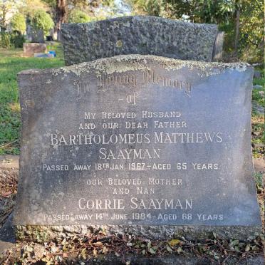S-Surnames _ Vanne-S
