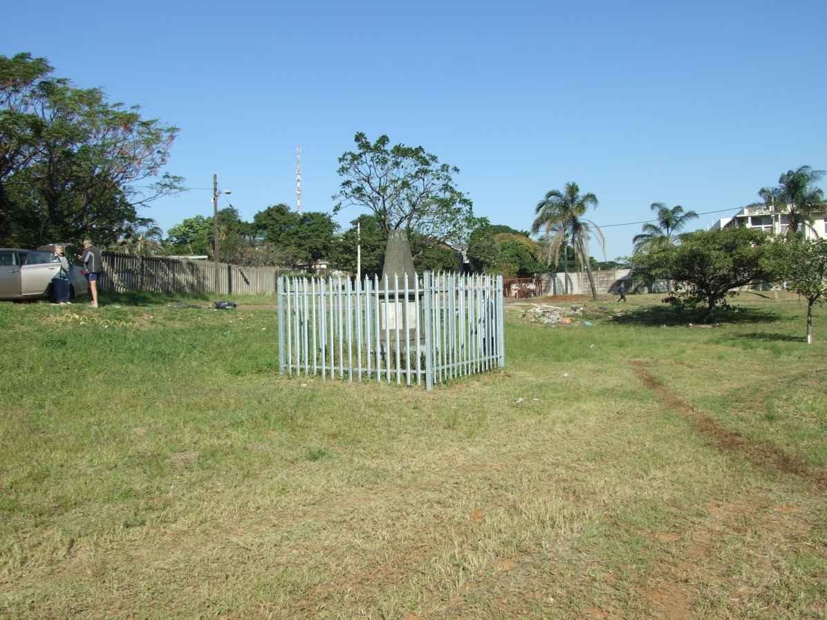 1. Overview on the Memorial Site
