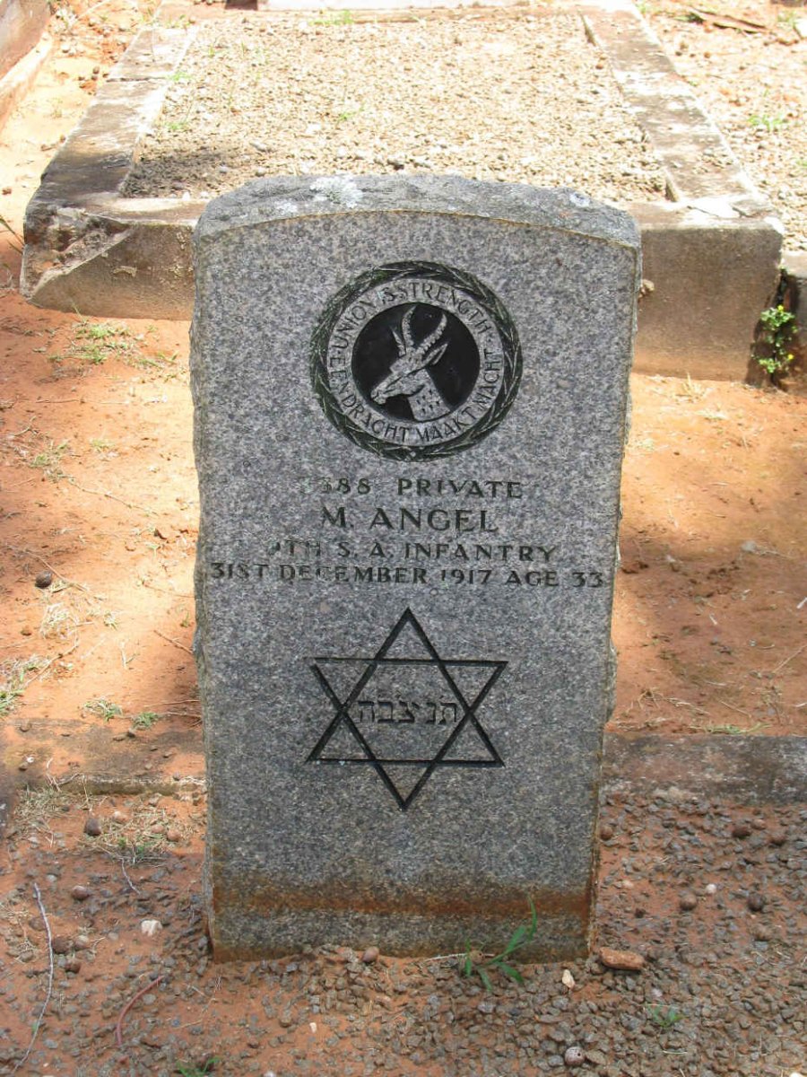 ANGEL M. -1917