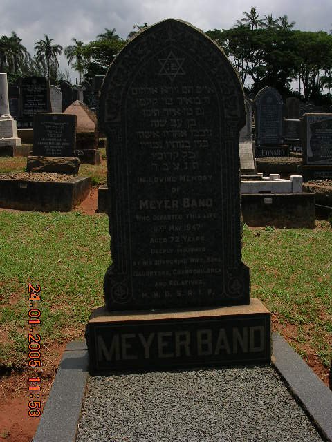 BAND Meyer -1947