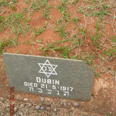 DUBIN -1917