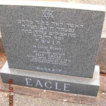 EAGLE Lily -1975