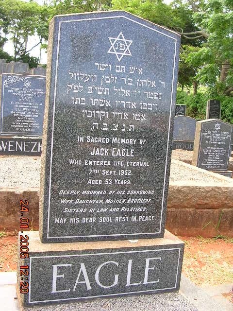 EAGLE Jack -1952