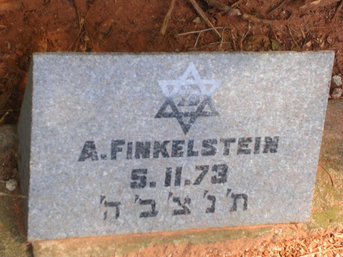 FINKELSTEIN A.  -1973