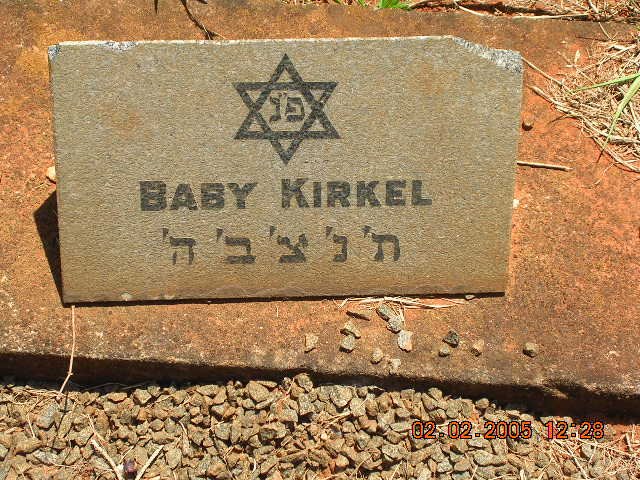 KIRKEL Baby