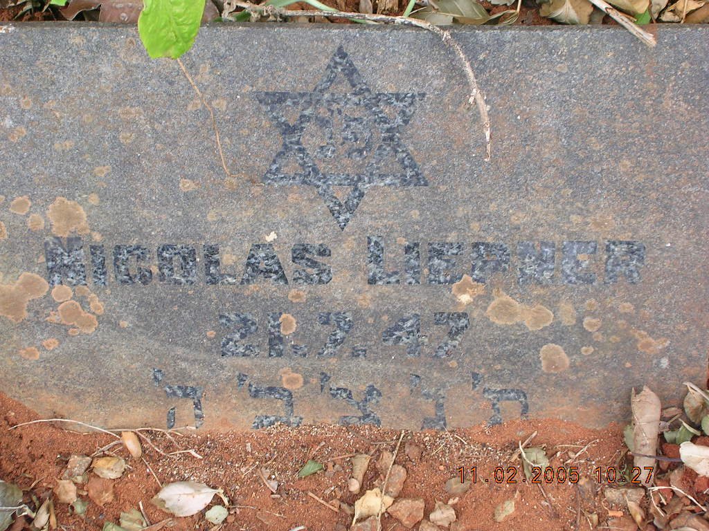 LIEPNER Nicolas -1947