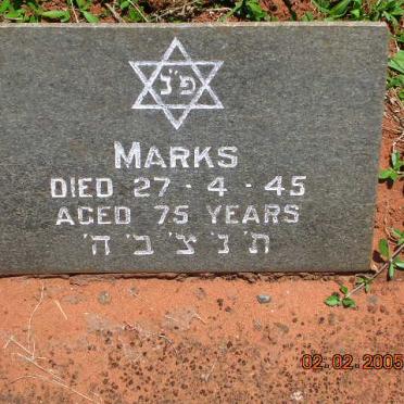 MARKS -1945