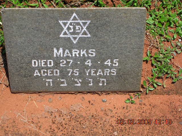 MARKS -1945