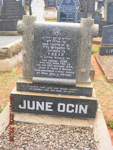 OGIN June -1942