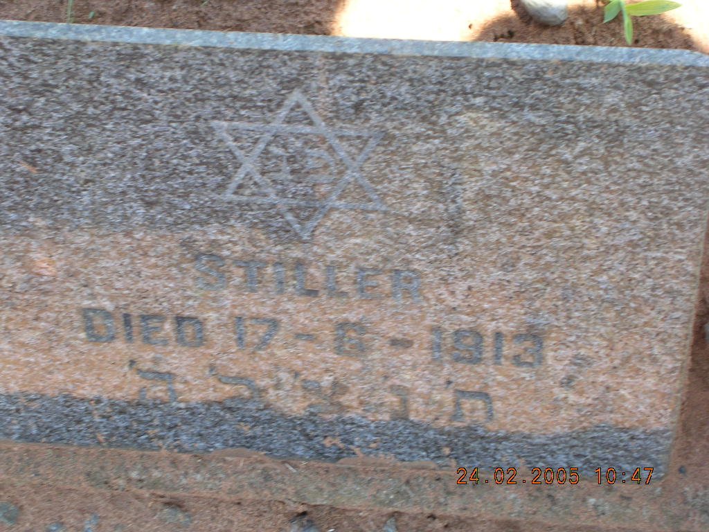 STILLER Baby -1913