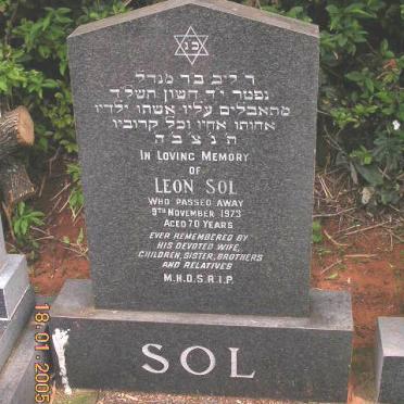 SOL Leon -1973