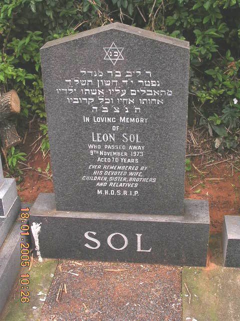 SOL Leon -1973