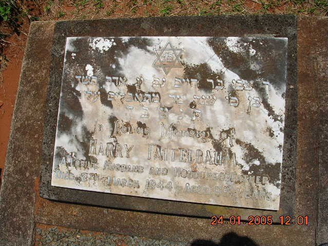 TAITELBAUM Harry -1944