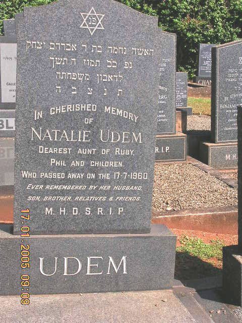 UDEM Natalie -1960