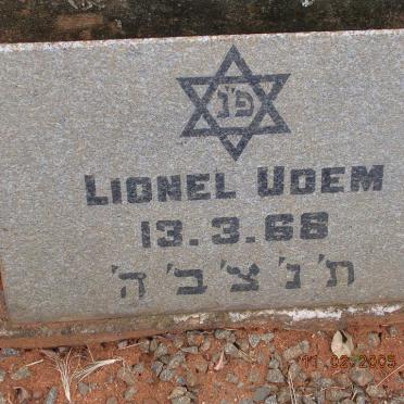UDEM Lionel -1968