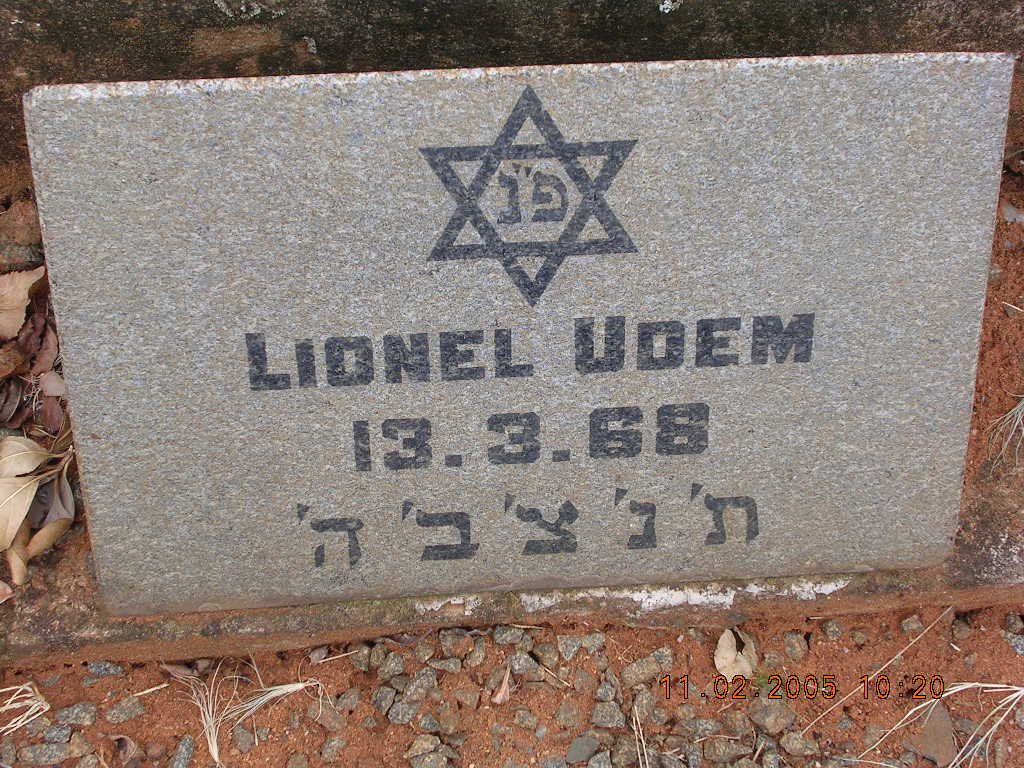 UDEM Lionel -1968