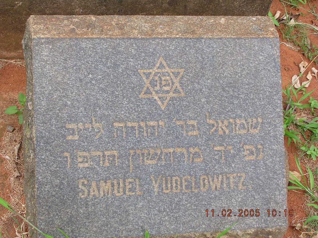 YUDELOWITZ Samuel  ?