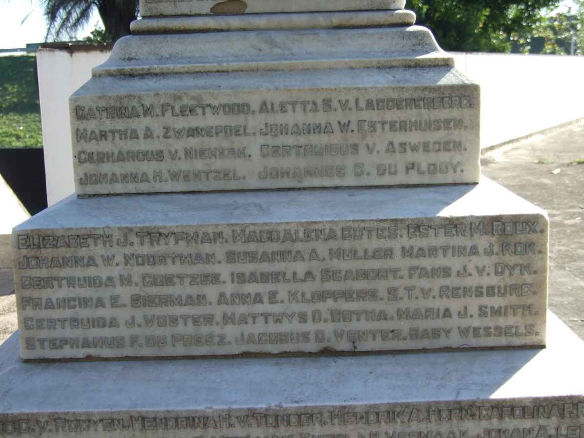 Merebank Concentration Camp Victims_09 1900-1902