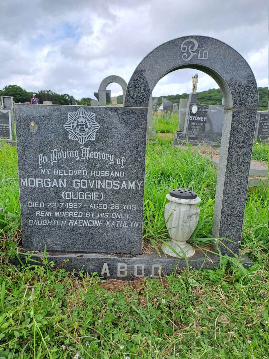 ABOO Morgan Govindsamy -1987