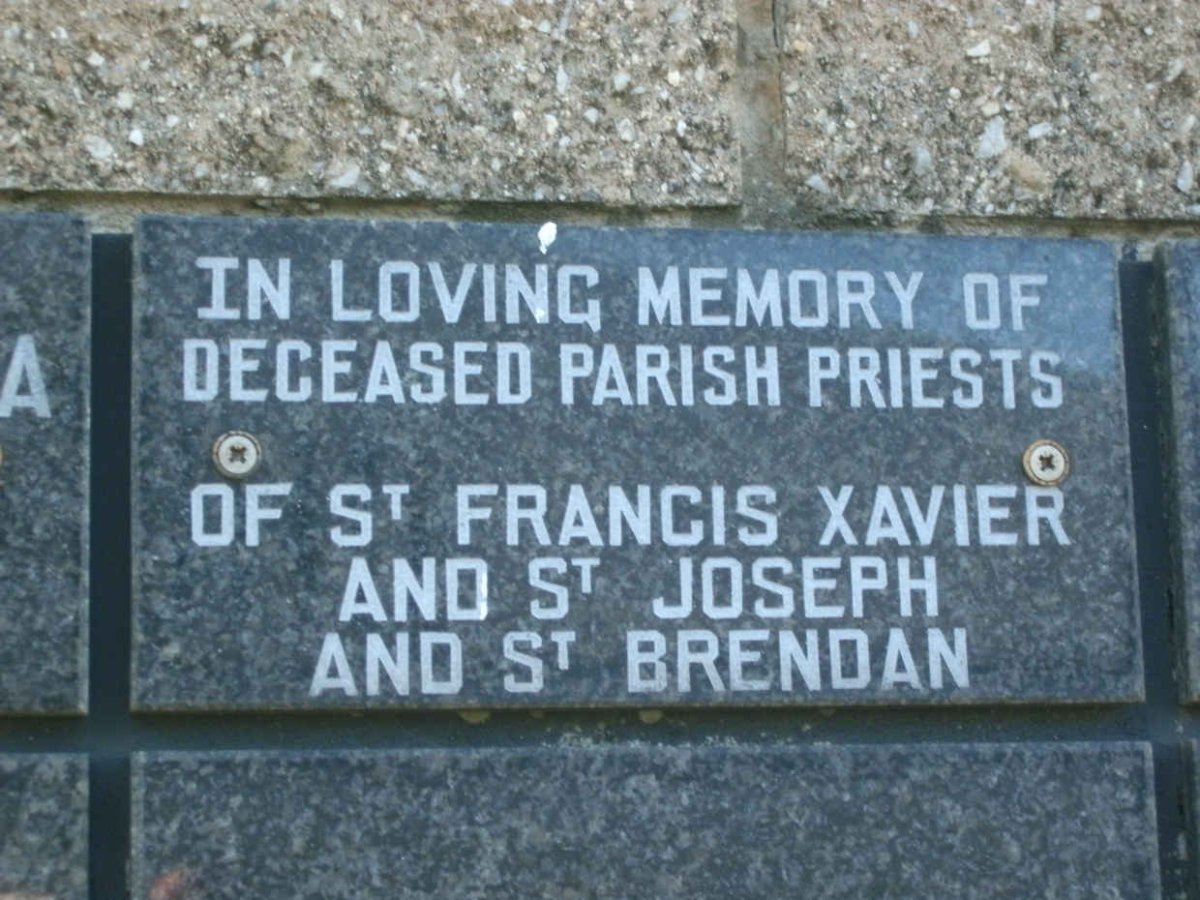 7. Parish Priests