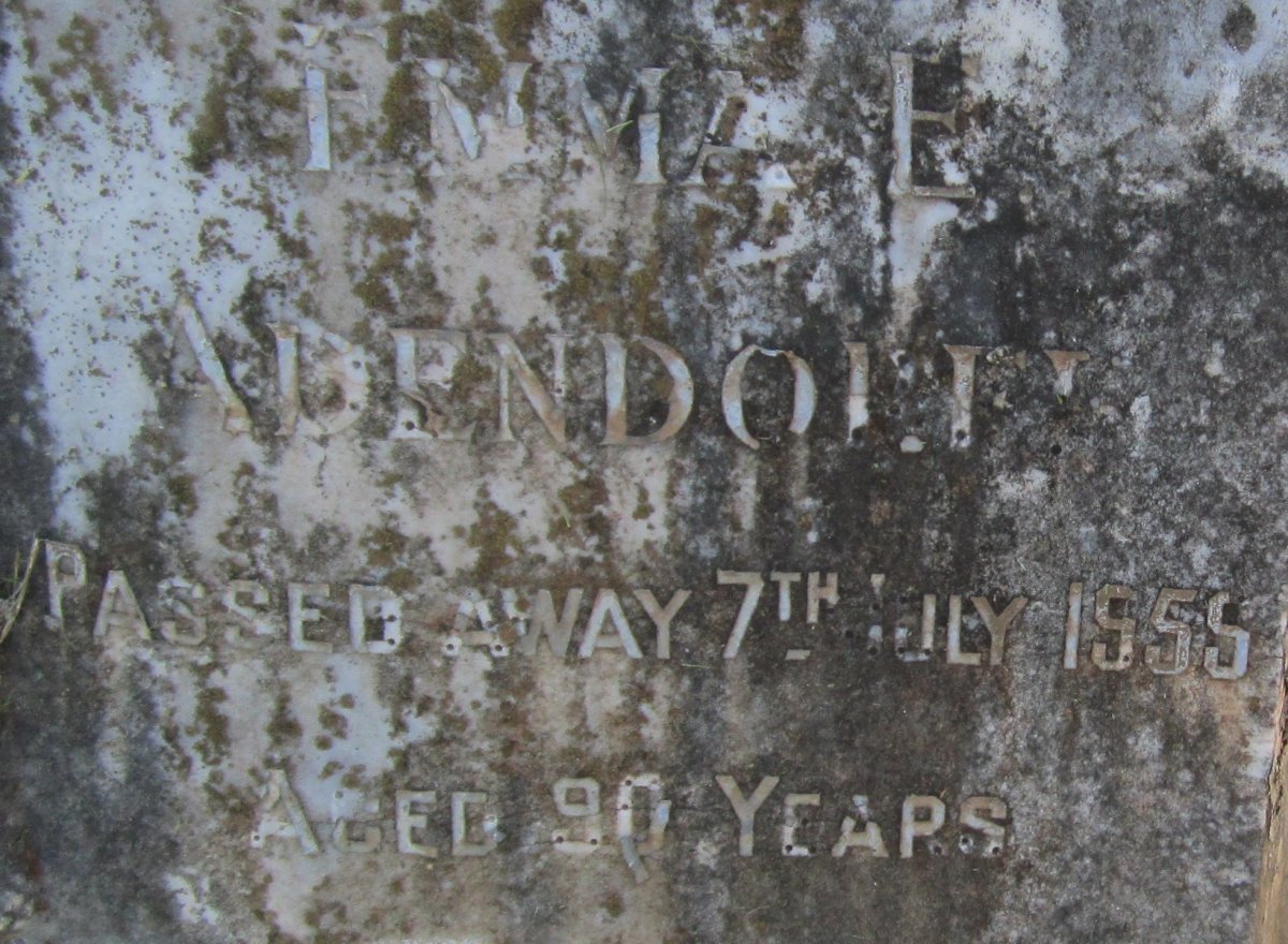 ADENDORFF Emma Edith -1959