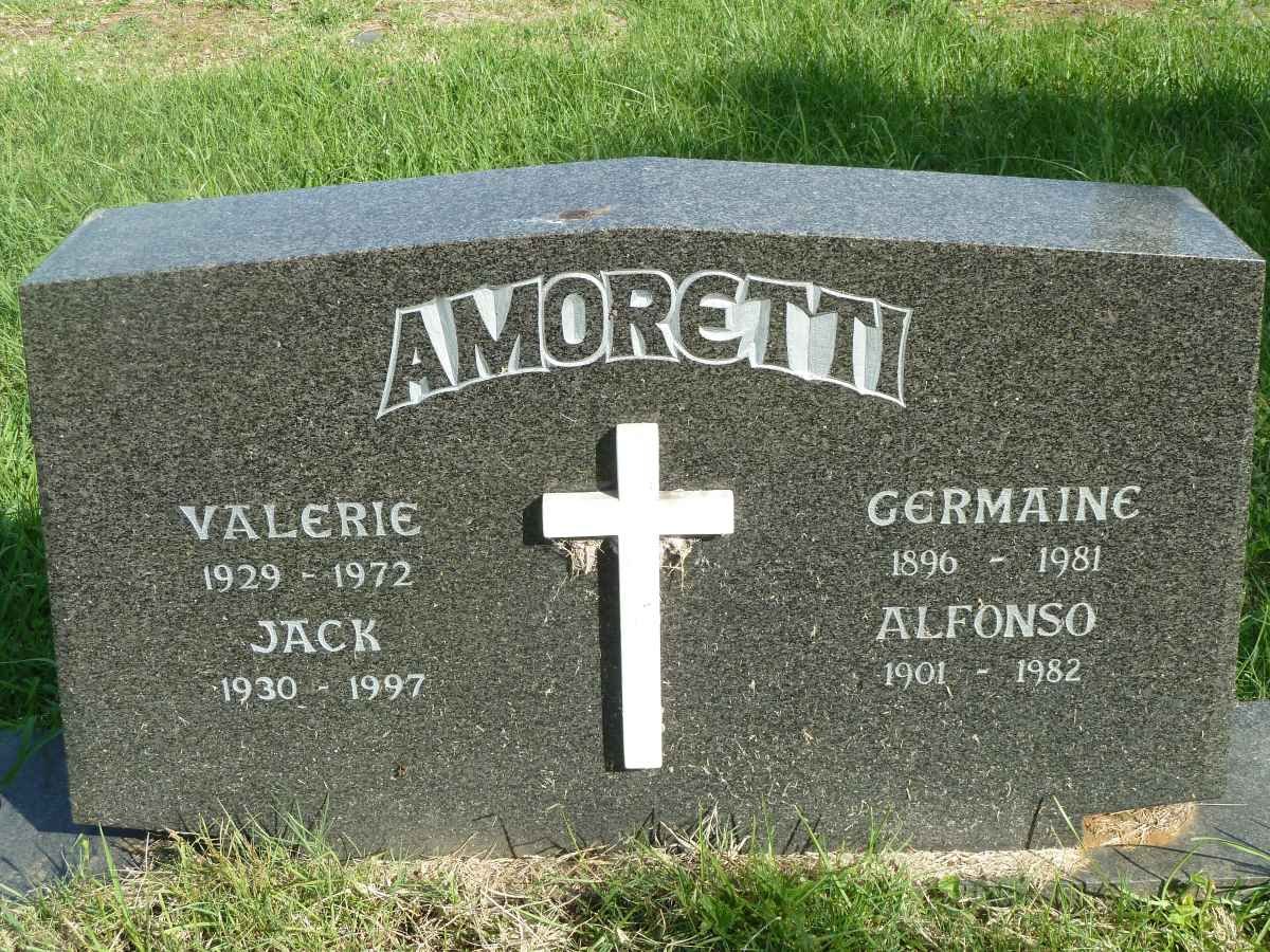 AMORETTI