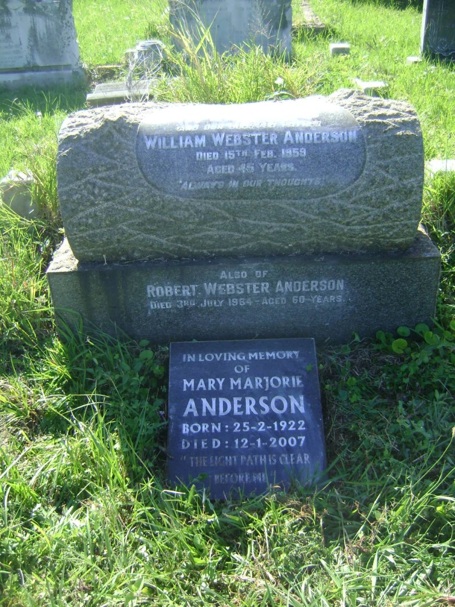 ANDERSON 