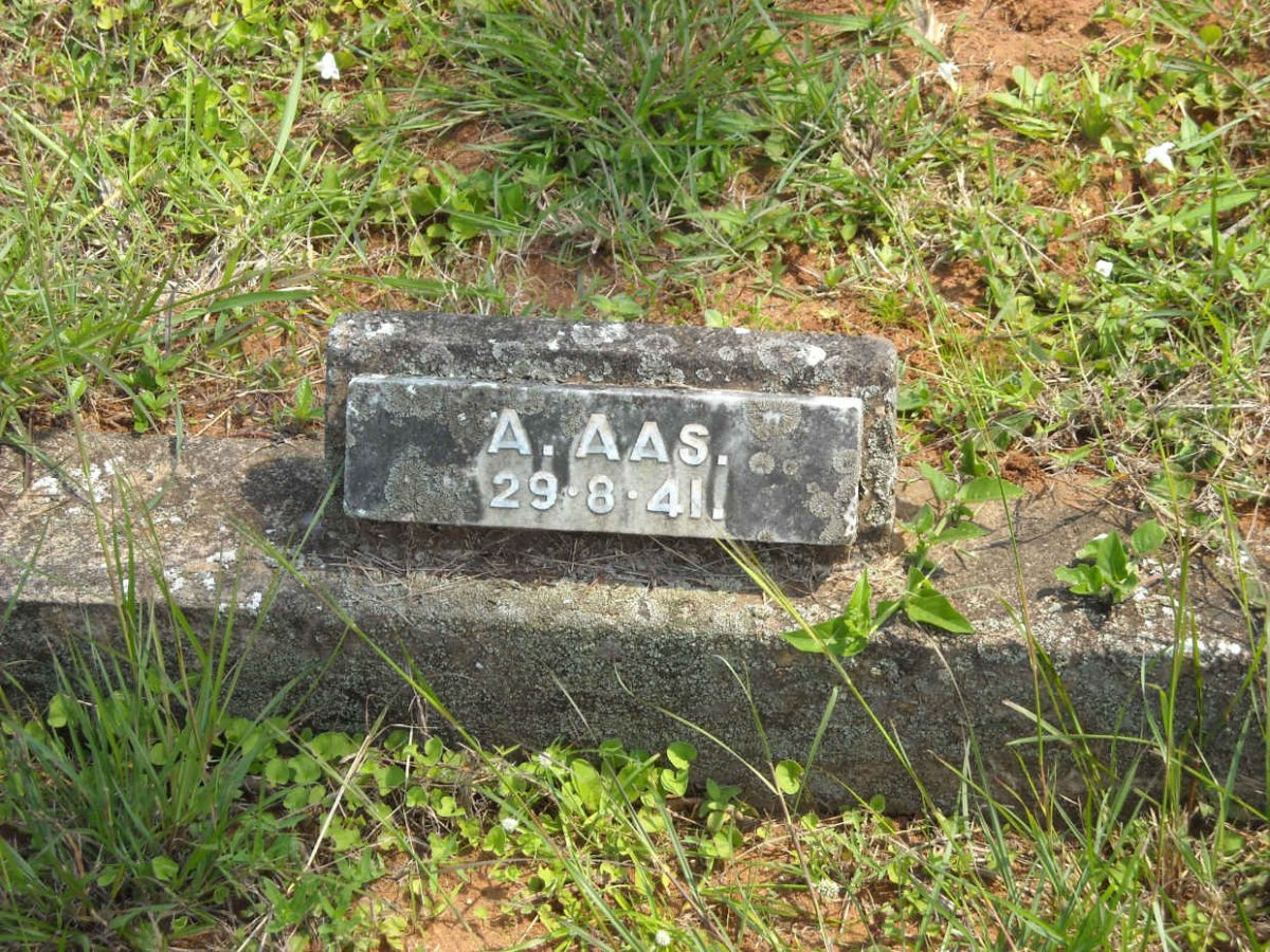 AAS A. -1941