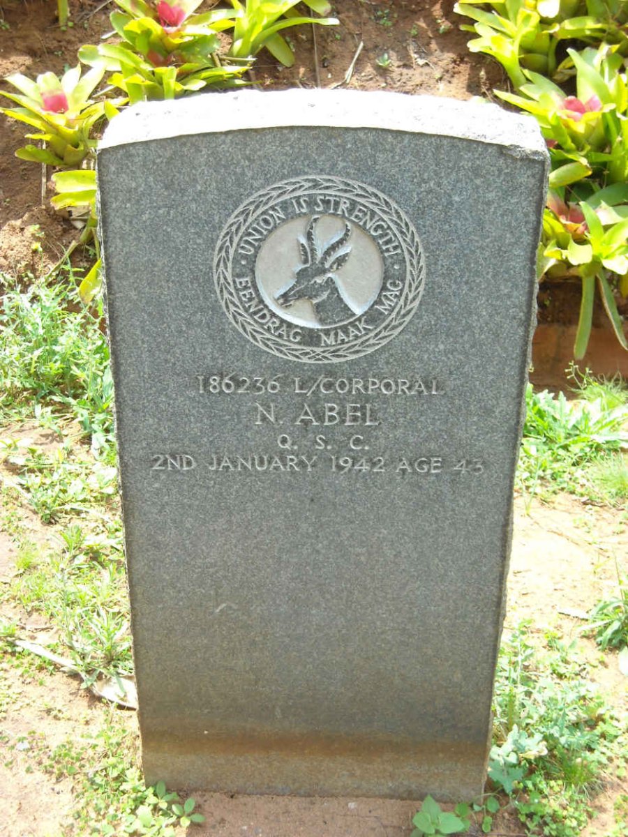 ABEL N. -1942