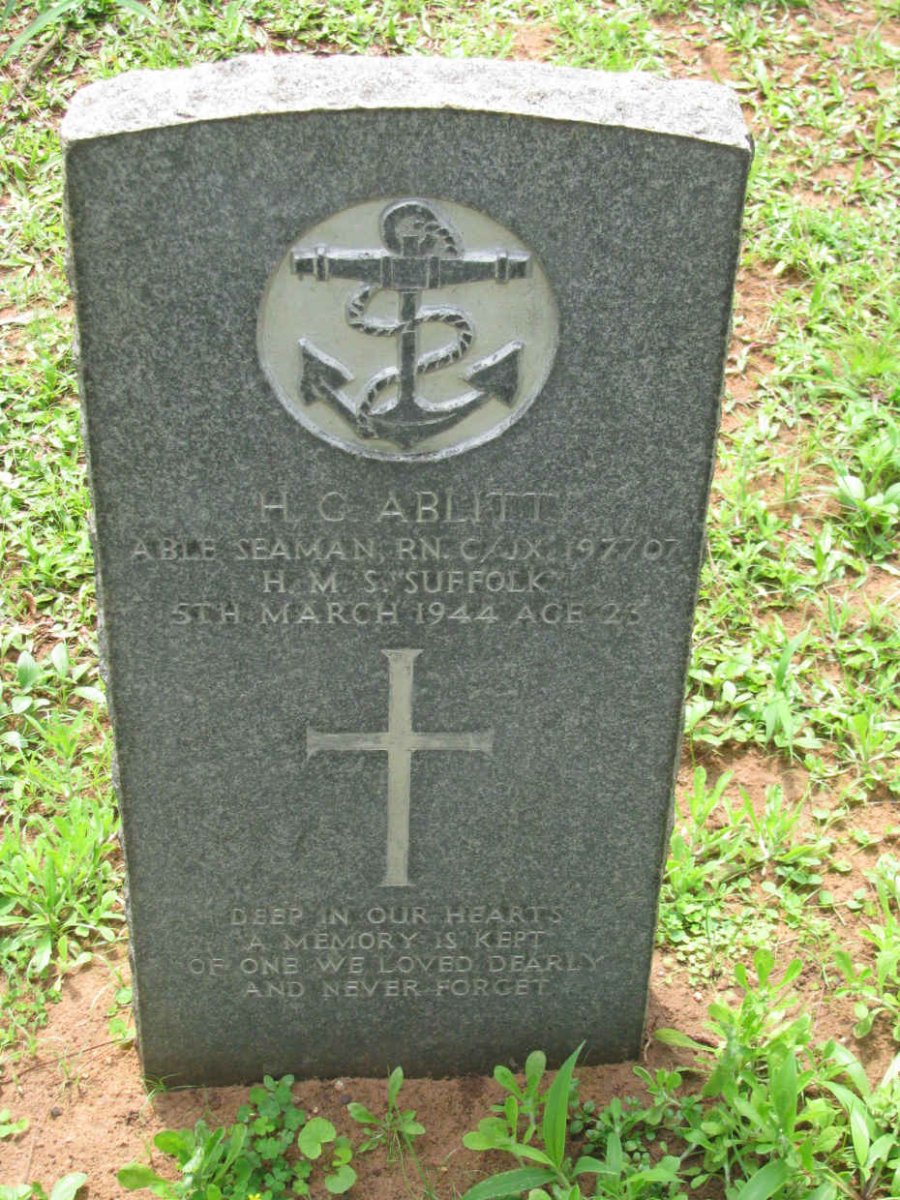 ABLITT H.G. -1944
