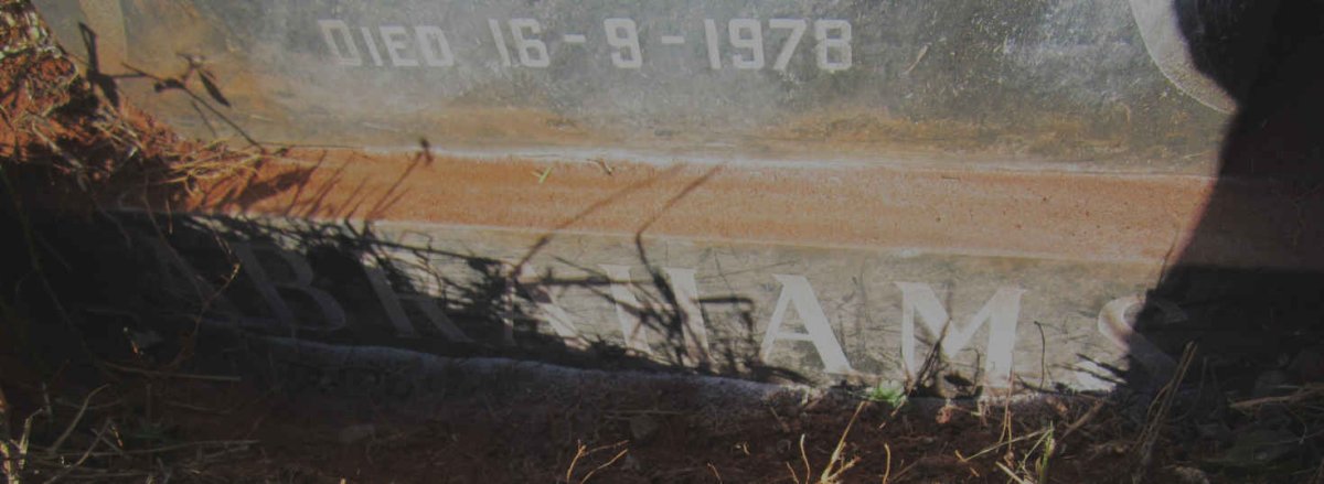 ABRAHAMS Ann Elizabeth 1929-1978