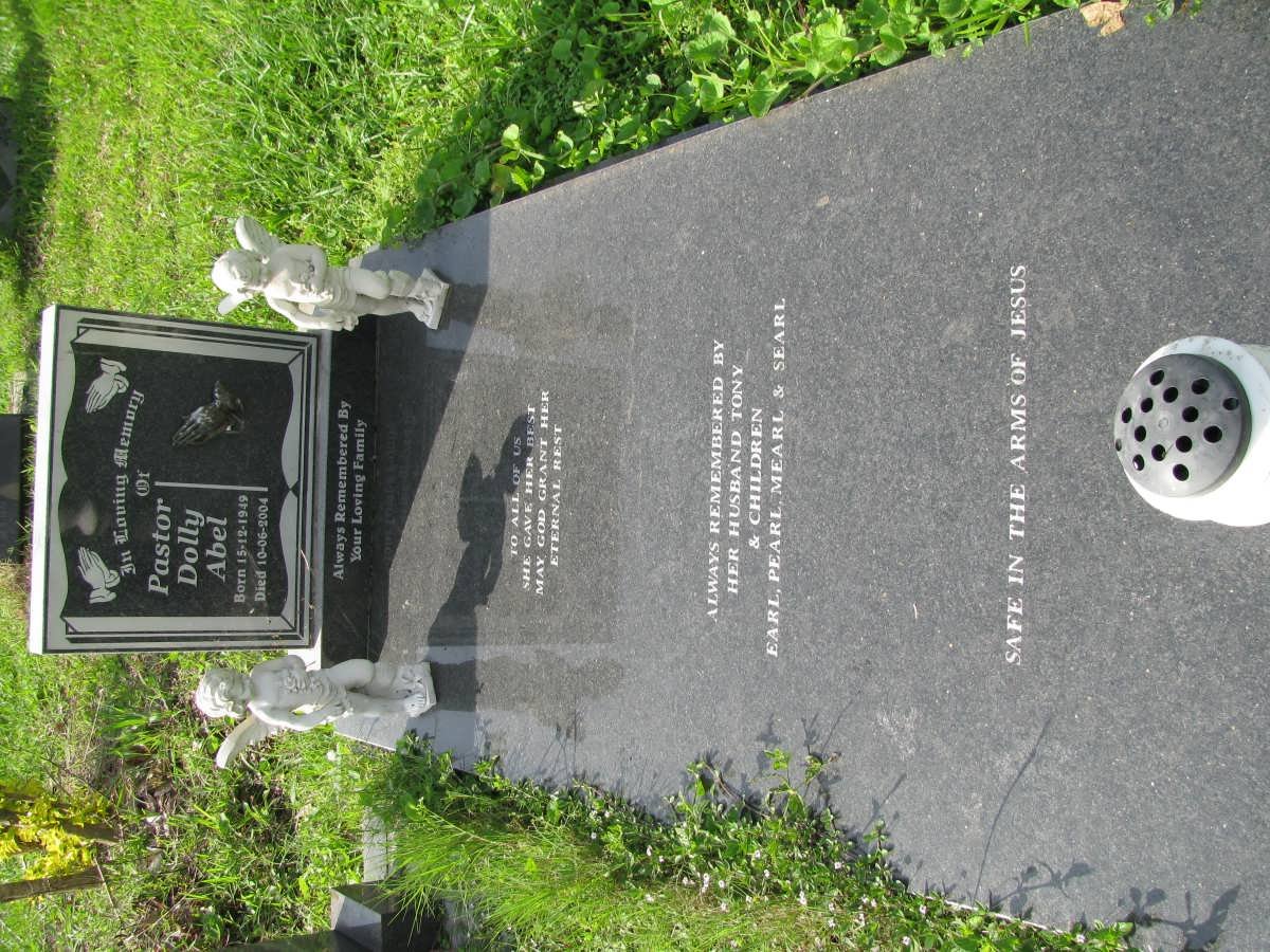 ABEL Dolly 1949-2004