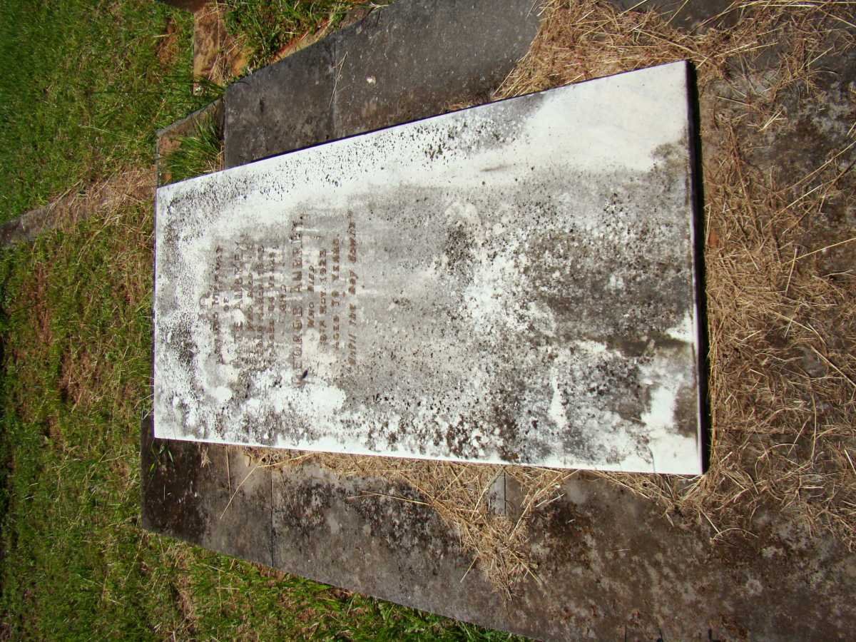 AUBREY George -1923 &amp; Kate -1913