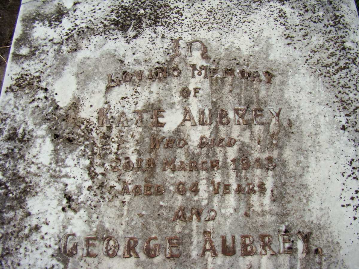 AUBREY Kate -1913