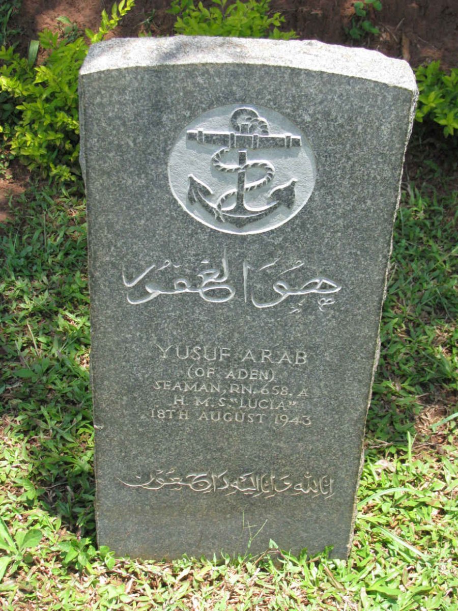ARAB Yusuf - 1943