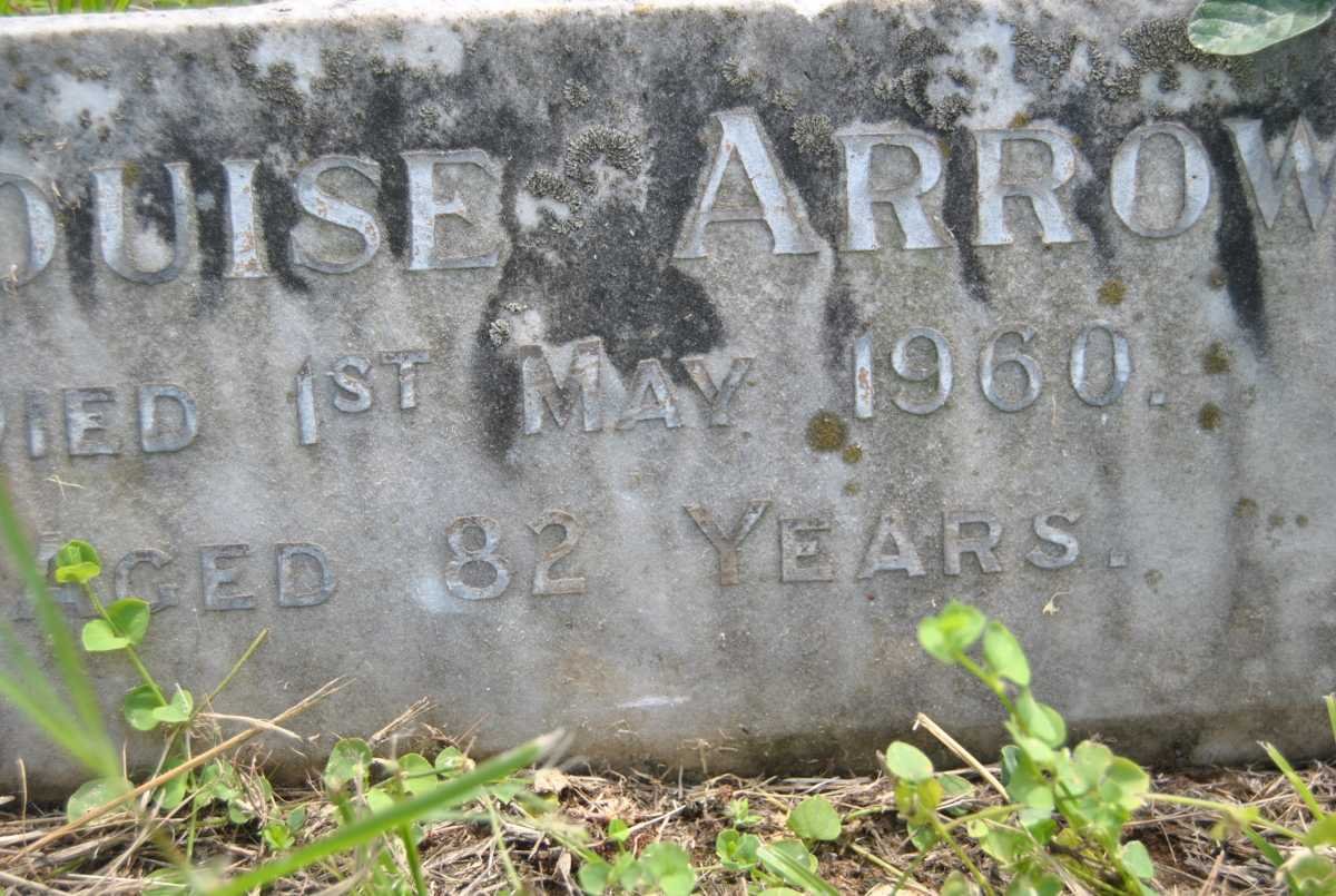 ARROWSMITH Emily Louise -1960