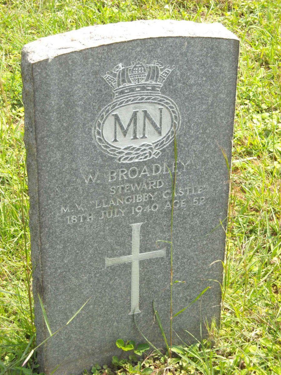 BROADLEY W. -1940