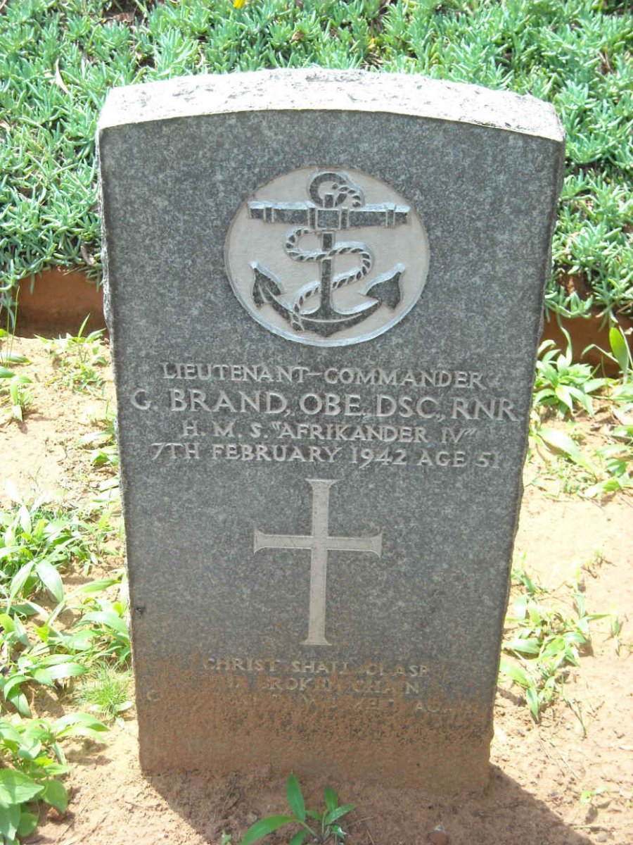 BRAND G. -1942