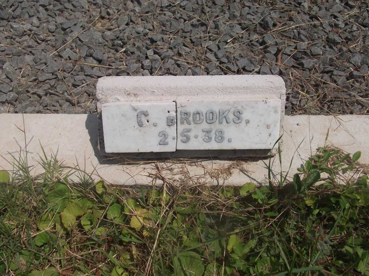 BROOKS C. -1938