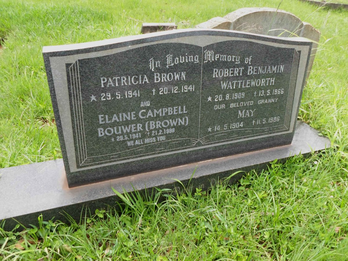 BROWN  :: BOUWER :: CAMPBELL :: WATTLEWORTH