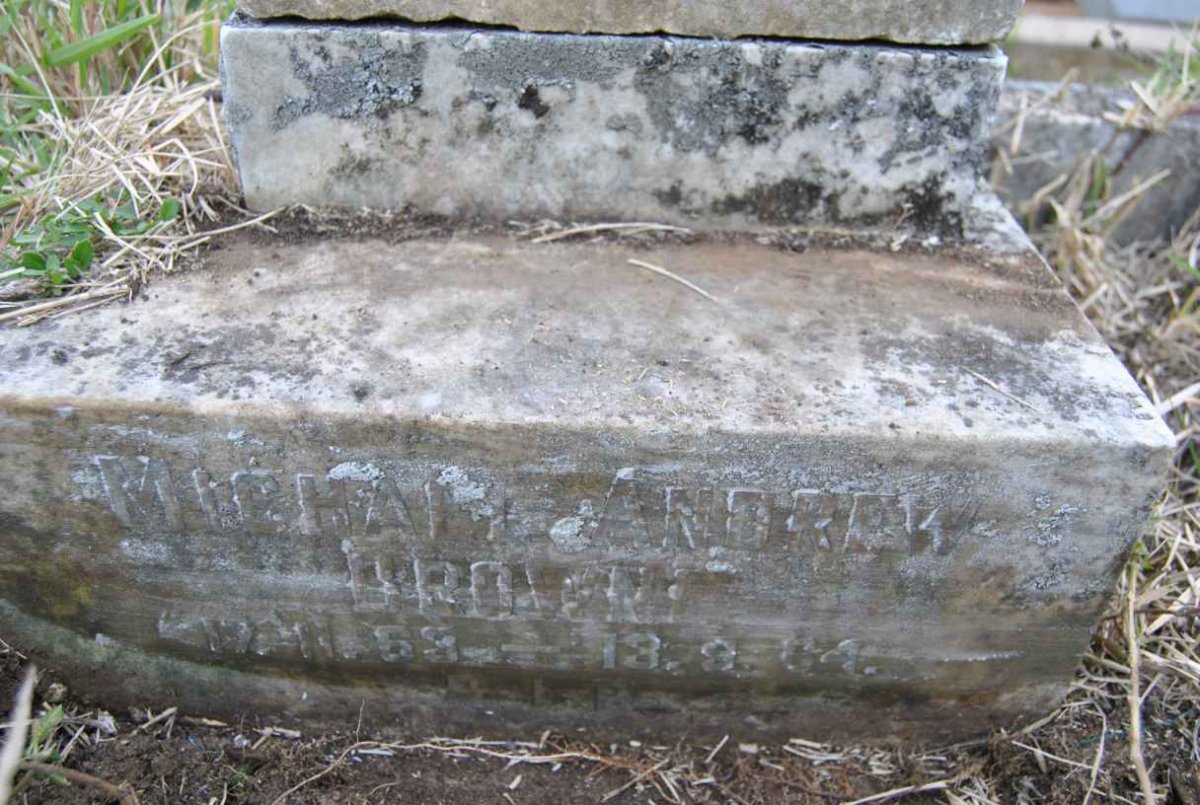 BROWNE Michael Andrew 1963-1964