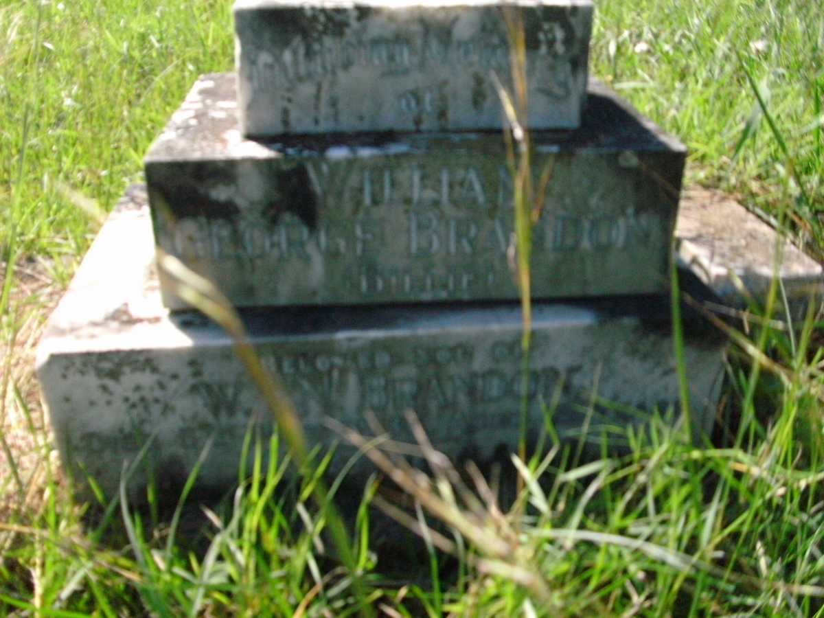 BRANDON William George
