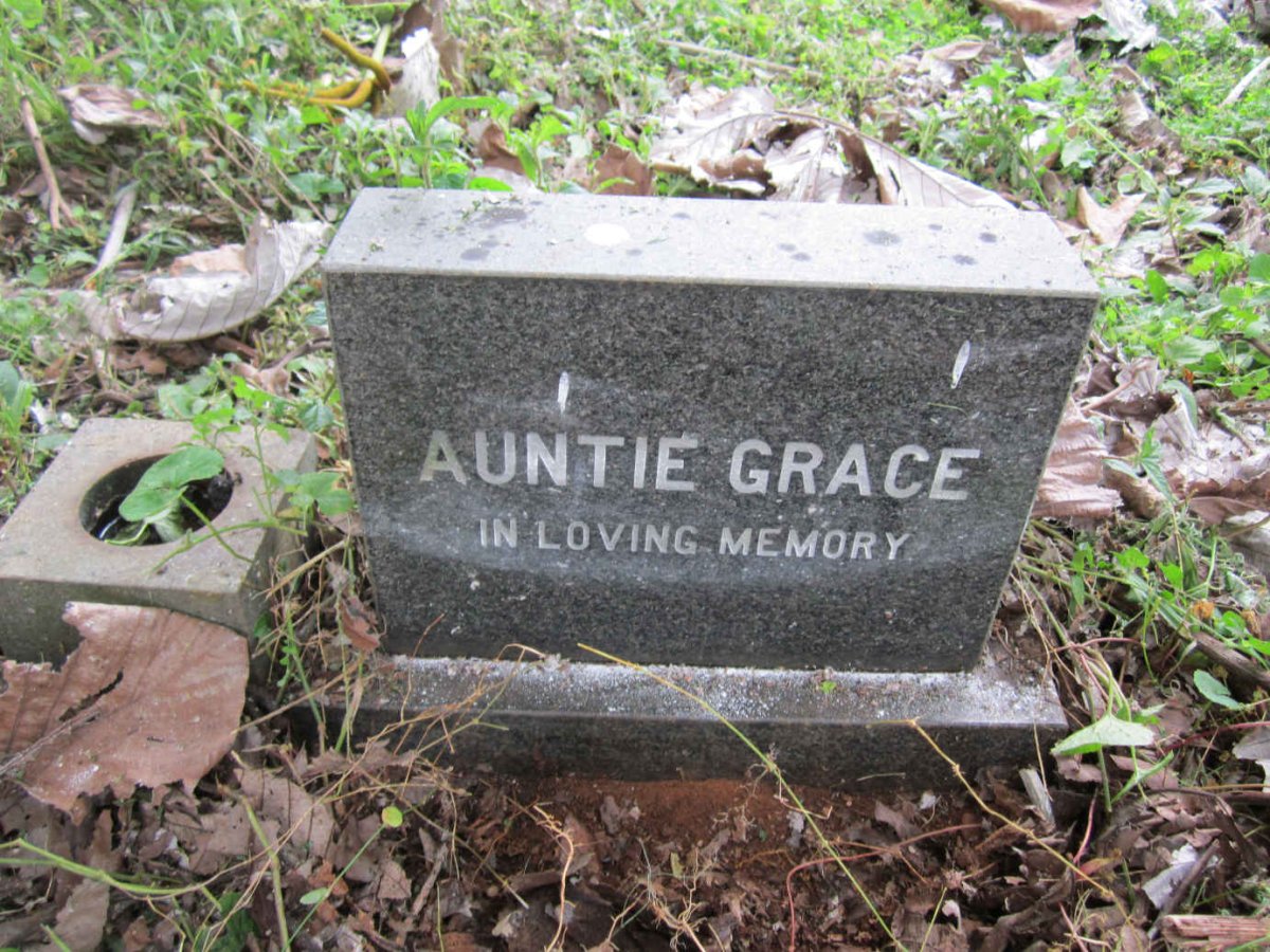 BRADBURY Grace Elizabeth -1983