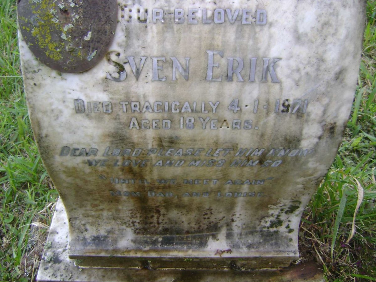 BRAUTESETH Sven Erik -1971