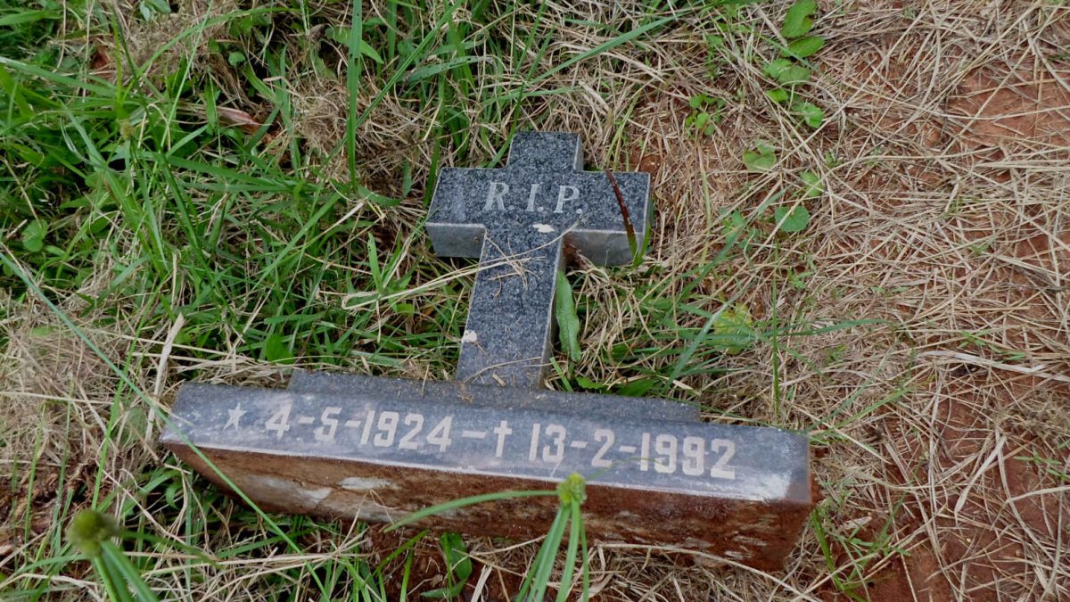 BROGAN Monica 1924-1992