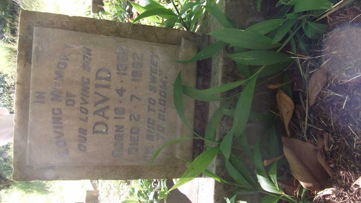 BROUARD David 1962-1962